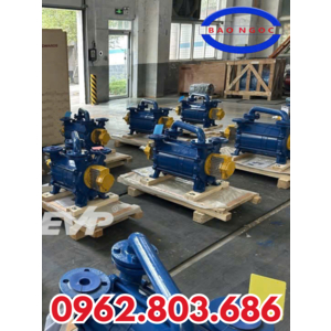 BƠM HÚT CHÂN KHÔNG VÒNG NƯỚC 1 CẤP – ĐỘNG CƠ MẠNH MẼ 12–22KW, CHUYÊN XE HÚT CHẤT THẢI & CÔNG NGHIỆP