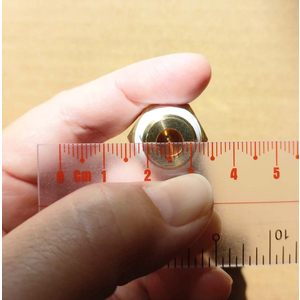 Van an toàn xả áp suất (Code: 106-02002-01) cho nồi hấp tiệt trùng Sturdy