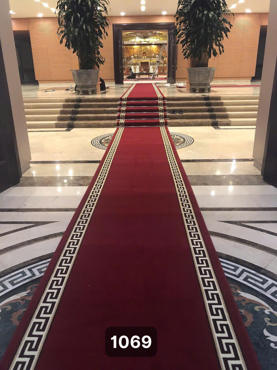 Thảm đường dẫn INDONESIA DV-DD1069