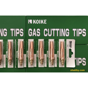 Bép cắt oxy gas/gió đá Koike