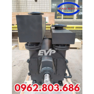 BƠM HÚT CHÂN KHÔNG VÒNG NƯỚC 1 CẤP – ĐỘNG CƠ MẠNH MẼ 12–22KW, CHUYÊN XE HÚT CHẤT THẢI & CÔNG NGHIỆP