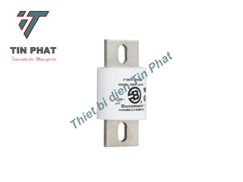 CẦU CHÌ EATON BUSSMANN FWH-600A 500VAC/500VDC 600A