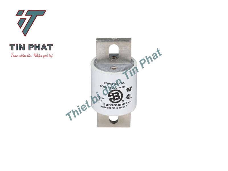 CẦU CHÌ EATON BUSSMANN FWH-600A 500VAC/500VDC 600A