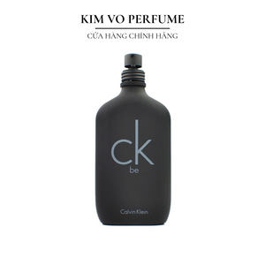Nước hoa nam Calvin Klein CK Be EDT - 100ml