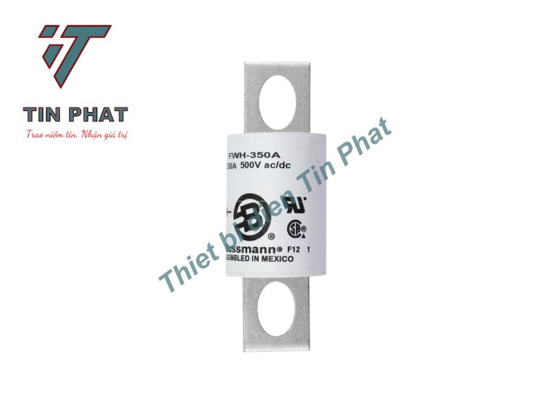 CẦU CHÌ EATON BUSSMANN FWH-350A 500VAC/500VDC 350A