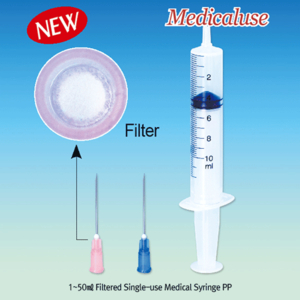 Xy lanh nhựa có lọc