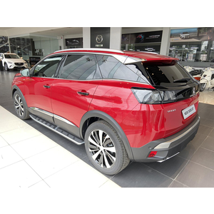 New Peugeot 3008 GT