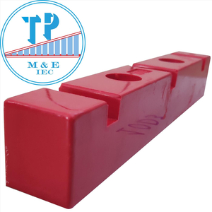 Sứ kẹp thanh cái 10D3
