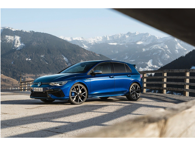 Golf R 2.0 TSI
