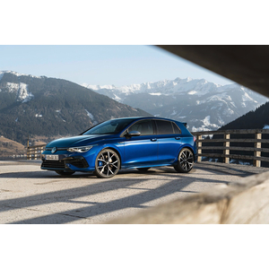 Golf R 2.0 TSI