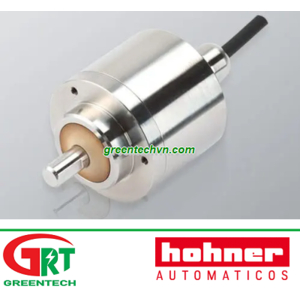 10K series | Hohner 10K series | Bộ mã hóa | Incremental rotary encoder | Hohner Vietnam