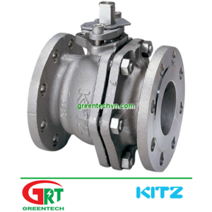 10UTB Size 80A | Kitz 10UTB Size 80A | Van bi Kitz 10UTB | Stainless Steel Bal Valve | Kitz Vietnam
