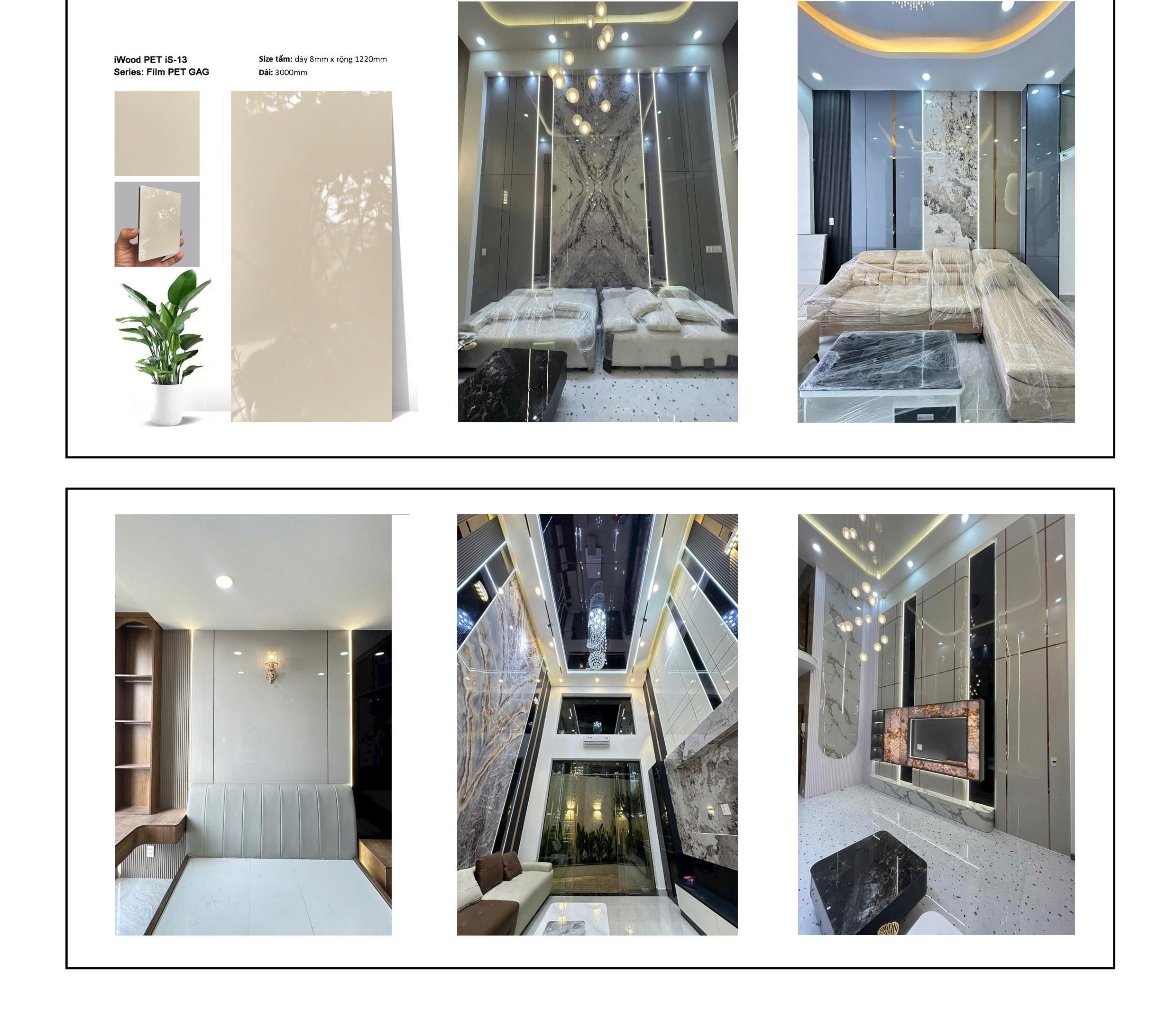 TỔNG KHO TẤM ỐP ĐA NĂNG THAN TRE CAO CẤP TẠI HỒ CHÍ MINH