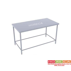 BÀN INOX 1 TẦNG B-05