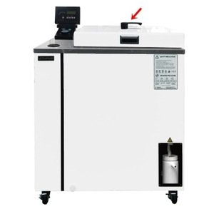 Nồi hấp tiệt trùng có chức năng sấy khô Class S 60Lít, LAC-5065SP, Daihan Labtech Model: LAC-5065SP