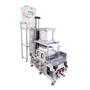 DW 1380 - THIẾT BỊ KIỂM TRA TỐC ĐỘ THOÁT NƯỚC CỦA VẢI ĐỊA KỸ THUẬT (thấm ngang của vải địa, bấc thấm)