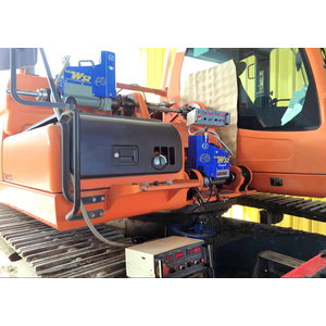 Máy doa lỗ WS2 Compact