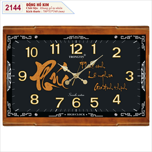 Đồng Hồ Treo Tường TT2144