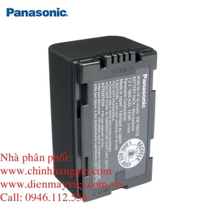 Pin (battery) máy quay Panasonic VW-VBD19PPK Lithium-Ion (7.2V, 1860mAh) chính hãng original