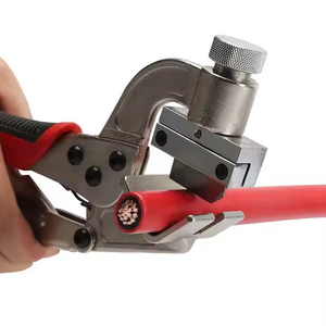 Kìm tách vỏ cáp , Dụng cụ bóc vỏ cáp đa năng BXQ-F55