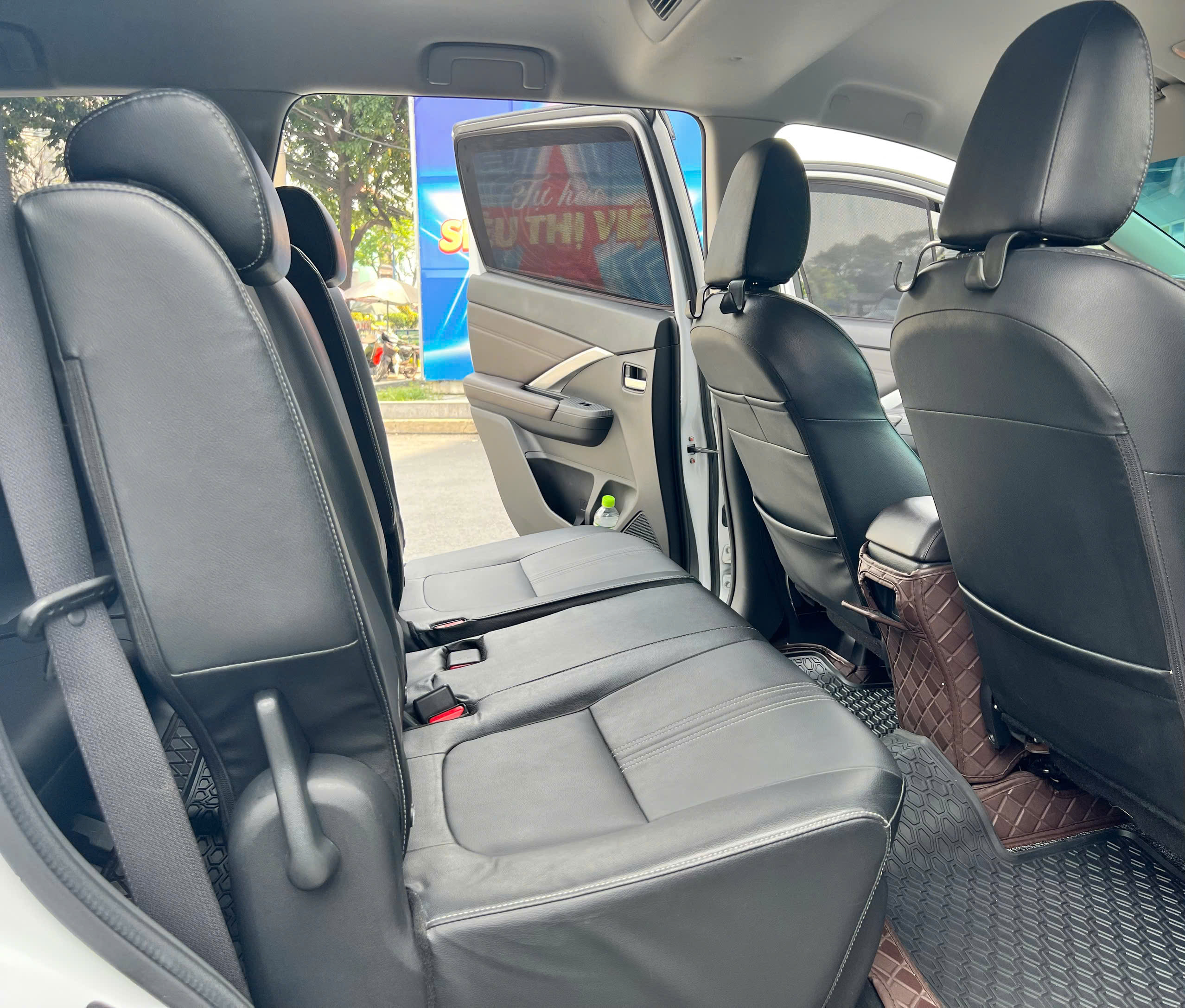 Mitsubishi Xpander 2023 Trắng | Odo 25.882 km | Biển 51L | Full Phụ Kiện | Giá 580 Triệu