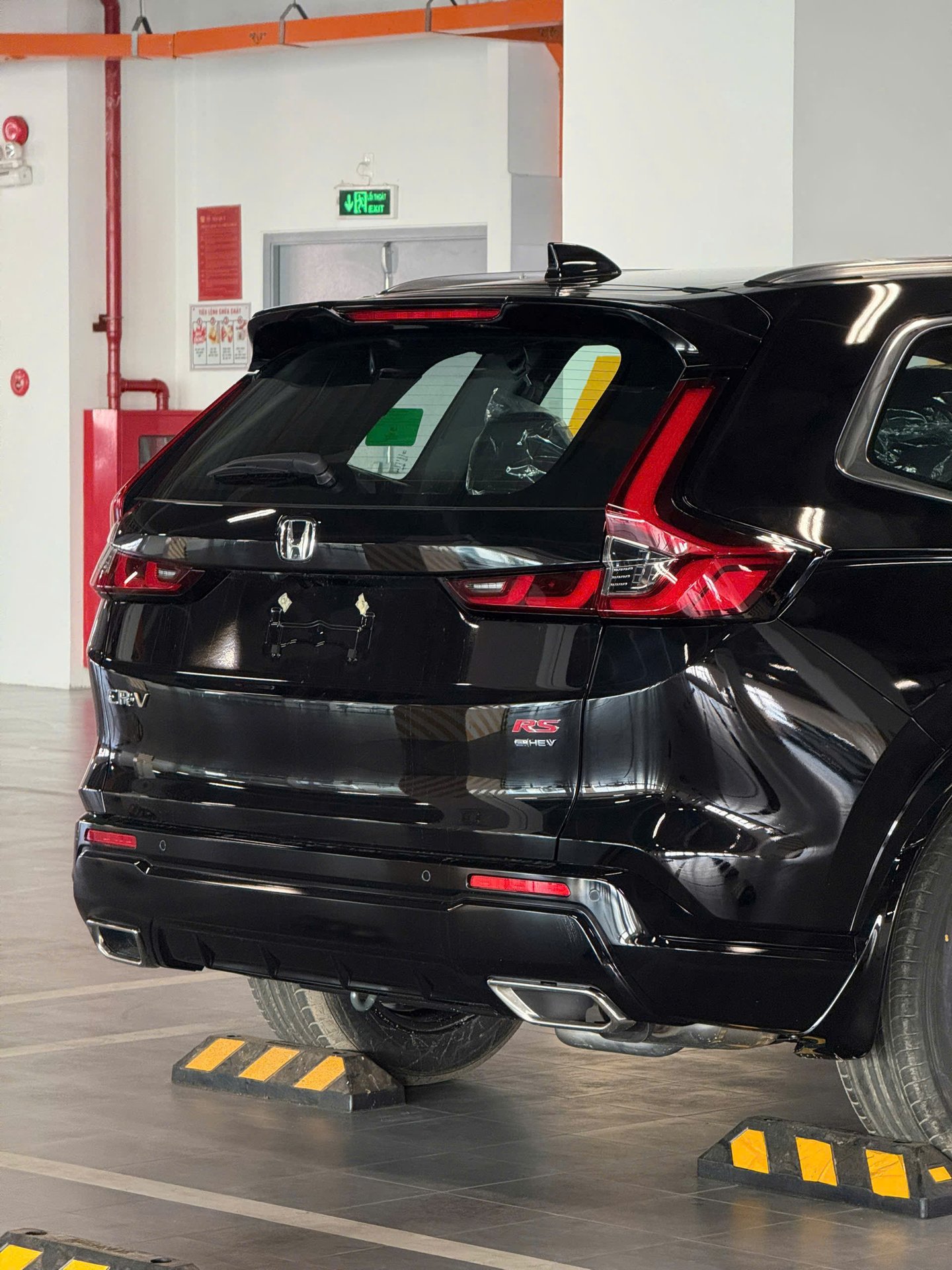 Honda CR-V 2.0L e:HEV RS 2026
