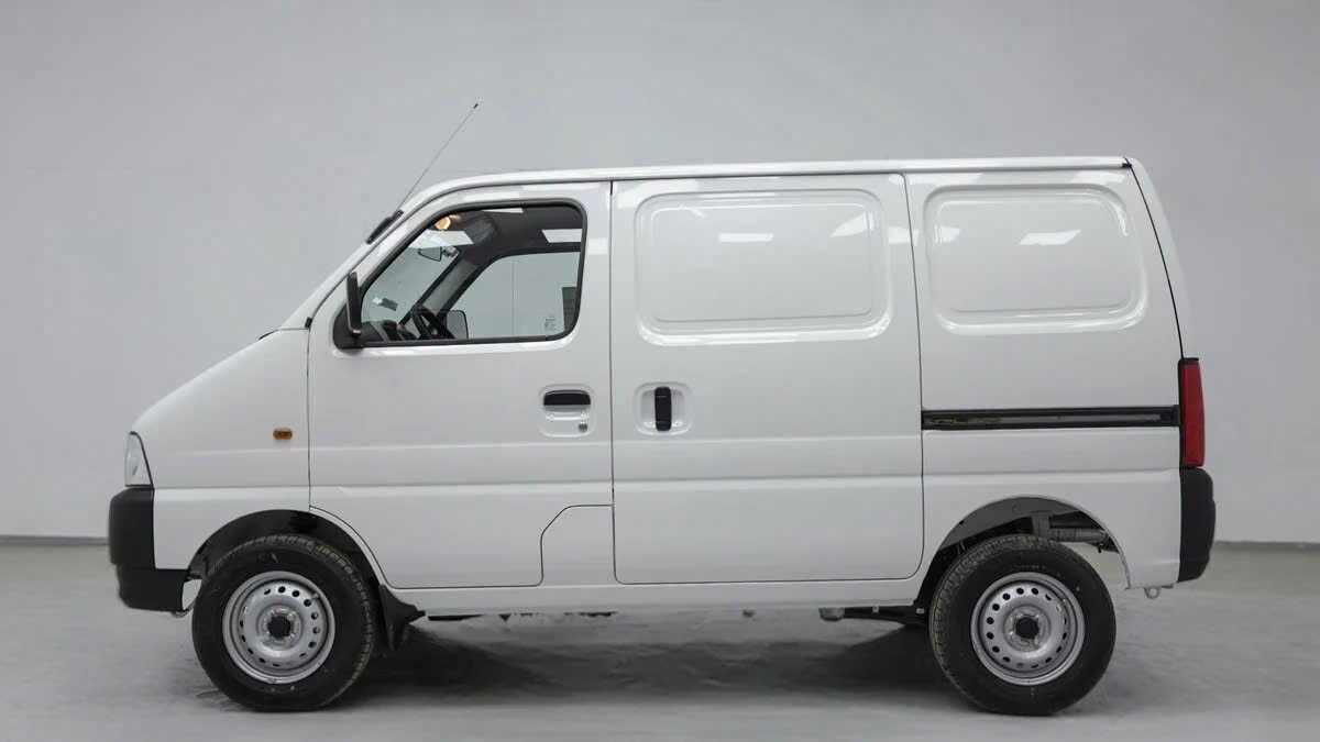 Suzuki Blind Van