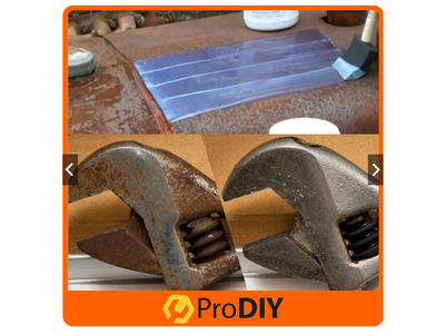 11 cách tẩy sạch các vết rỉ sét siêu đơn giản