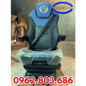 Ghế Howo Sitrak Nhập Khẩu Chính Hãng – Da Bọc Xịn, Có Sẵn Tại Kho