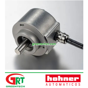 11 series | Hohner 11 series | Bộ mã hóa | Rotary encoder | Hohner Vietnam