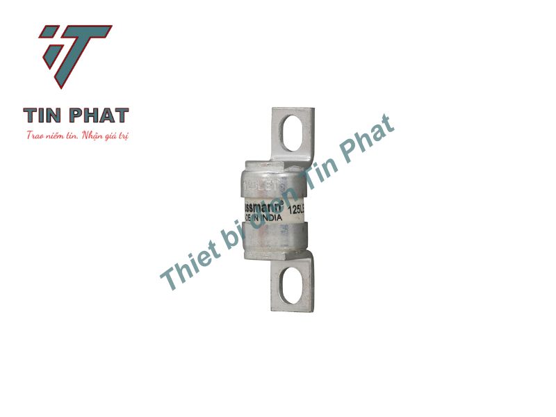 CẦU CHÌ EATON BUSSMANN 125LET 280VAC/150VDC 125A