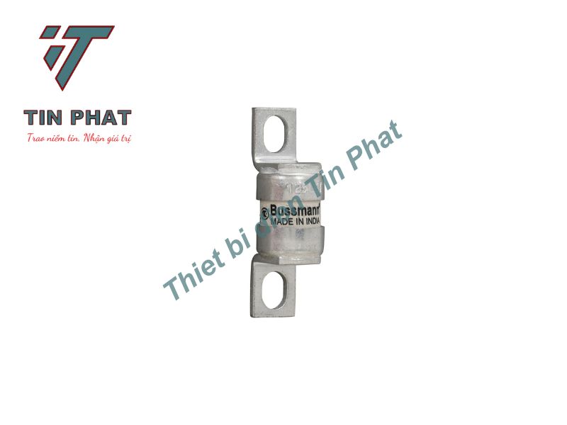 CẦU CHÌ EATON BUSSMANN 125LET 280VAC/150VDC 125A