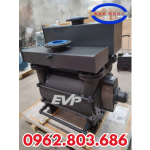 BƠM HÚT CHÂN KHÔNG VÒNG NƯỚC 1 CẤP – ĐỘNG CƠ MẠNH MẼ 12–22KW, CHUYÊN XE HÚT CHẤT THẢI & CÔNG NGHIỆP