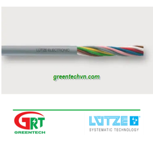 110000T | Data electrical cable | Cáp điện dữ liệu | Lutze Việt Nam