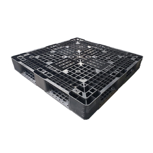 Pallet nhựa cũ KT 1100x1100x150 mm