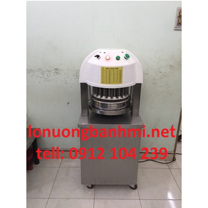 Máy Chia điện, máy chia bột 36 phần, máy chia bột