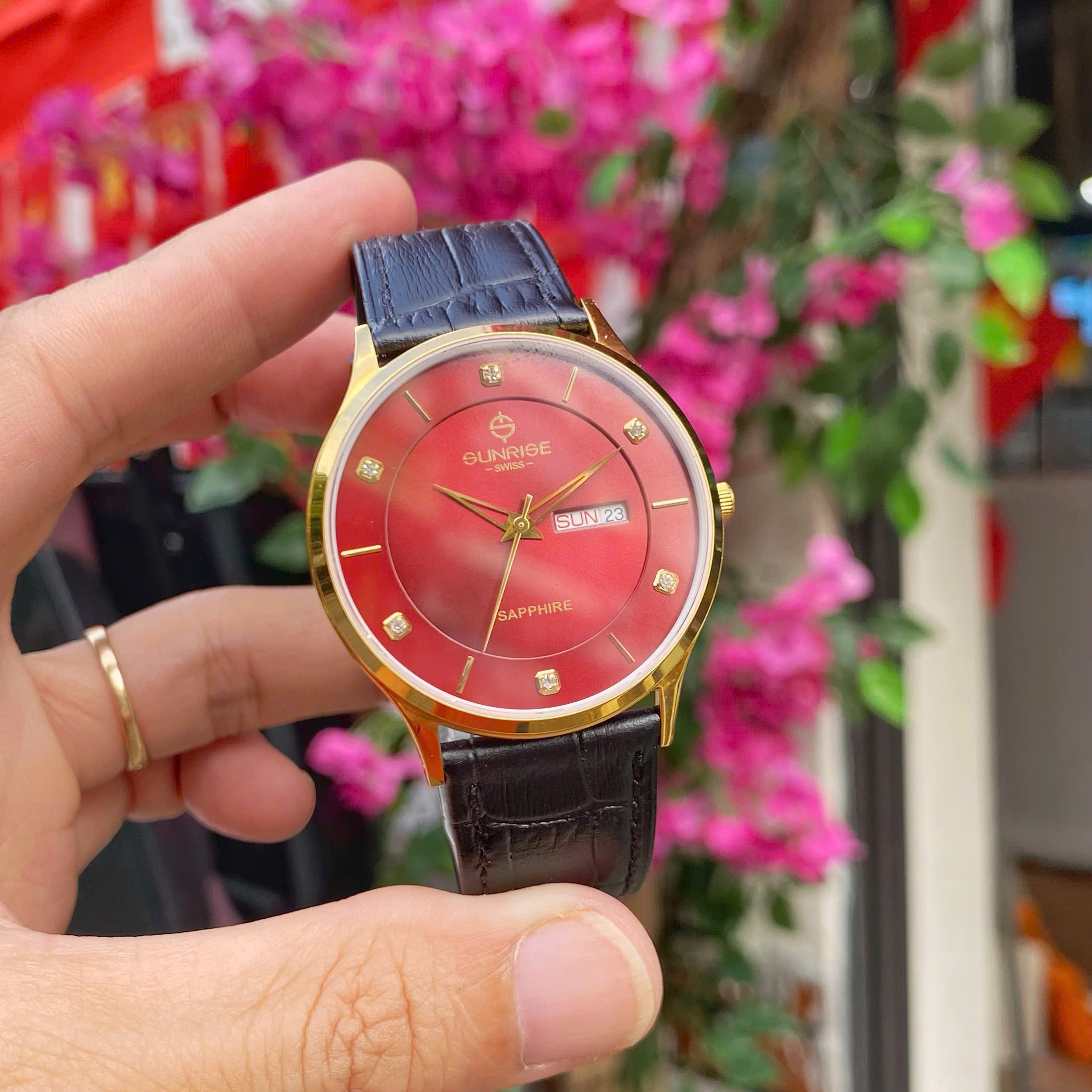 ĐỒNG HỒ NAM SUNRISE 1109PB