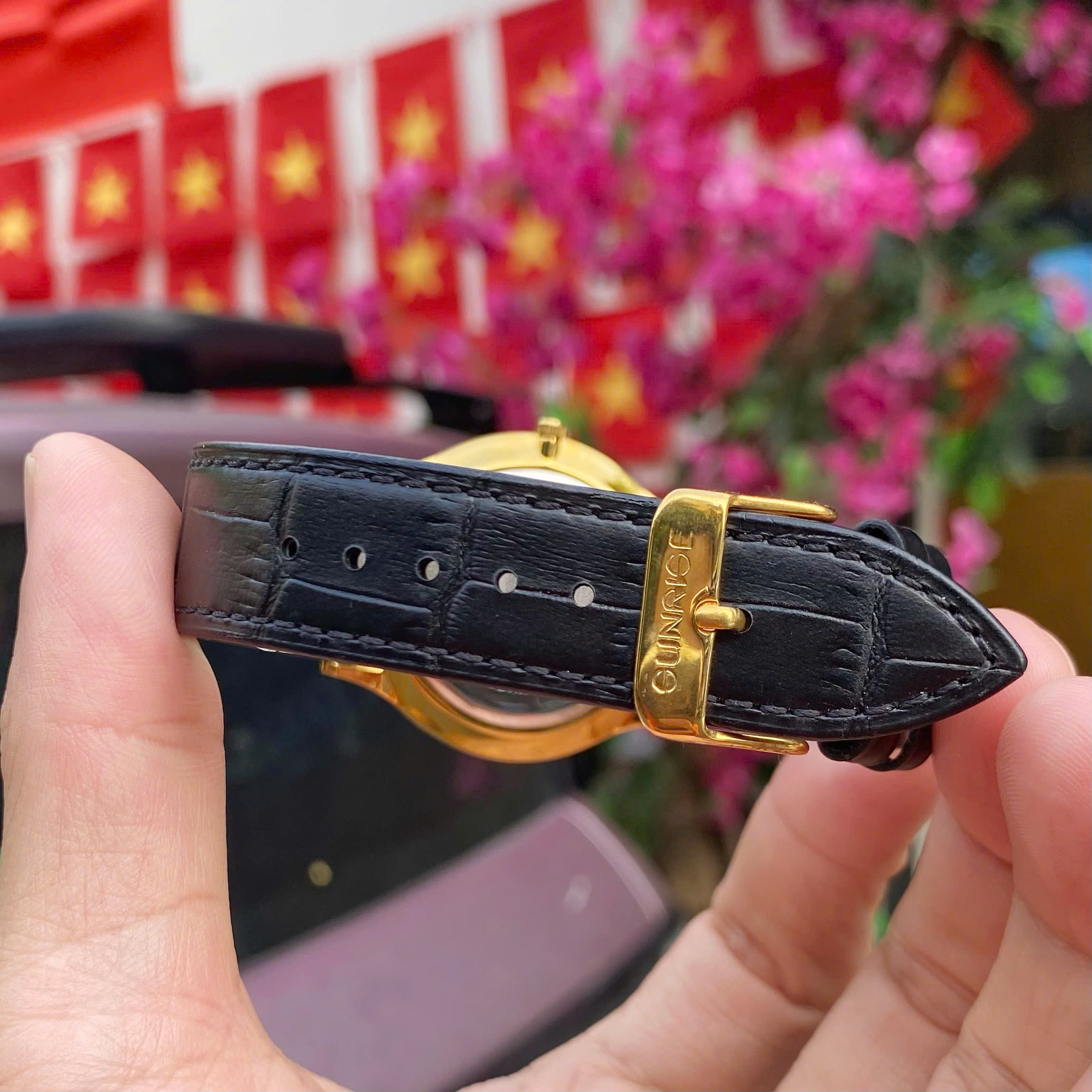 ĐỒNG HỒ NAM SUNRISE 1109PB