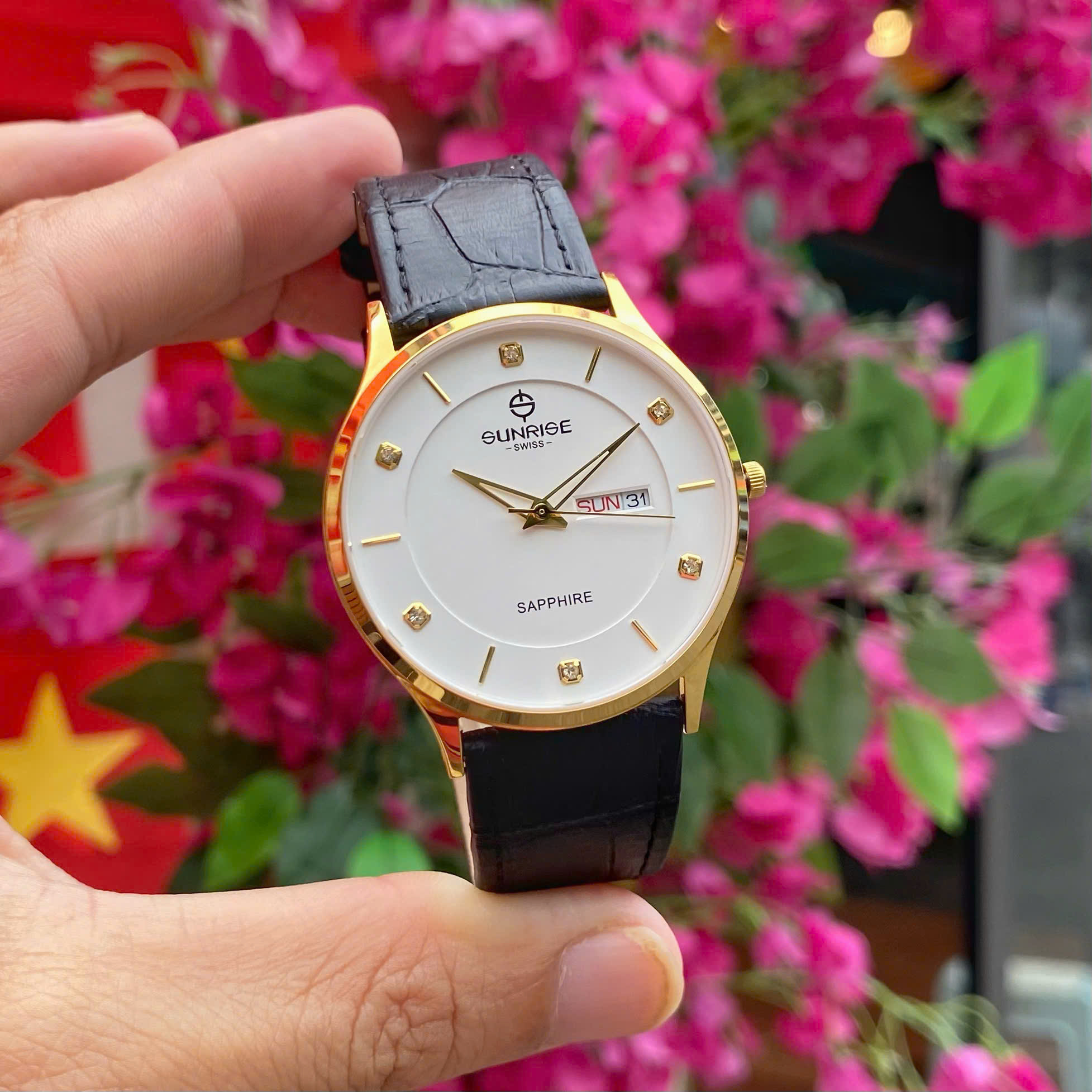 ĐỒNG HỒ NAM SUNRISE 1109PB