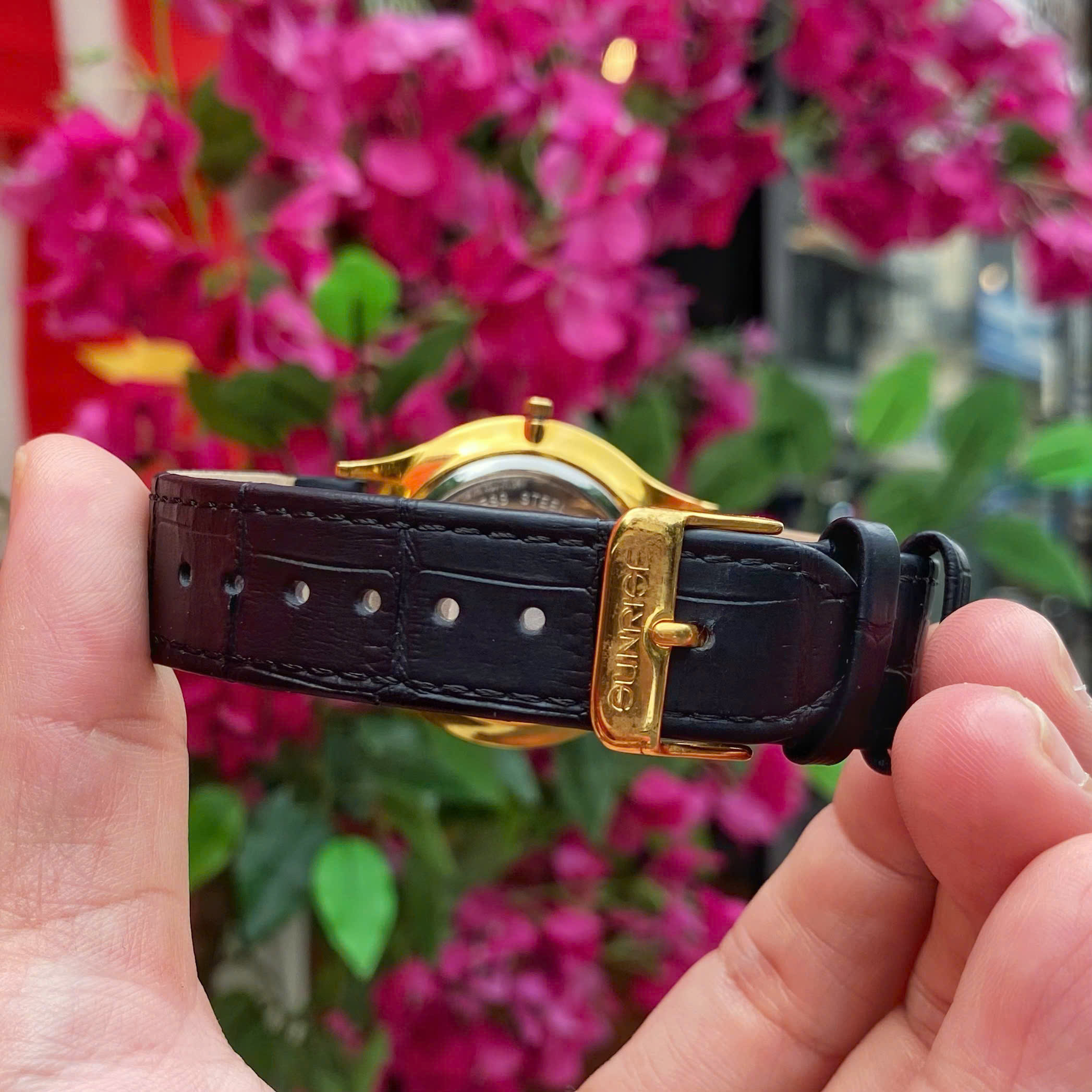 ĐỒNG HỒ NAM SUNRISE 1109PB