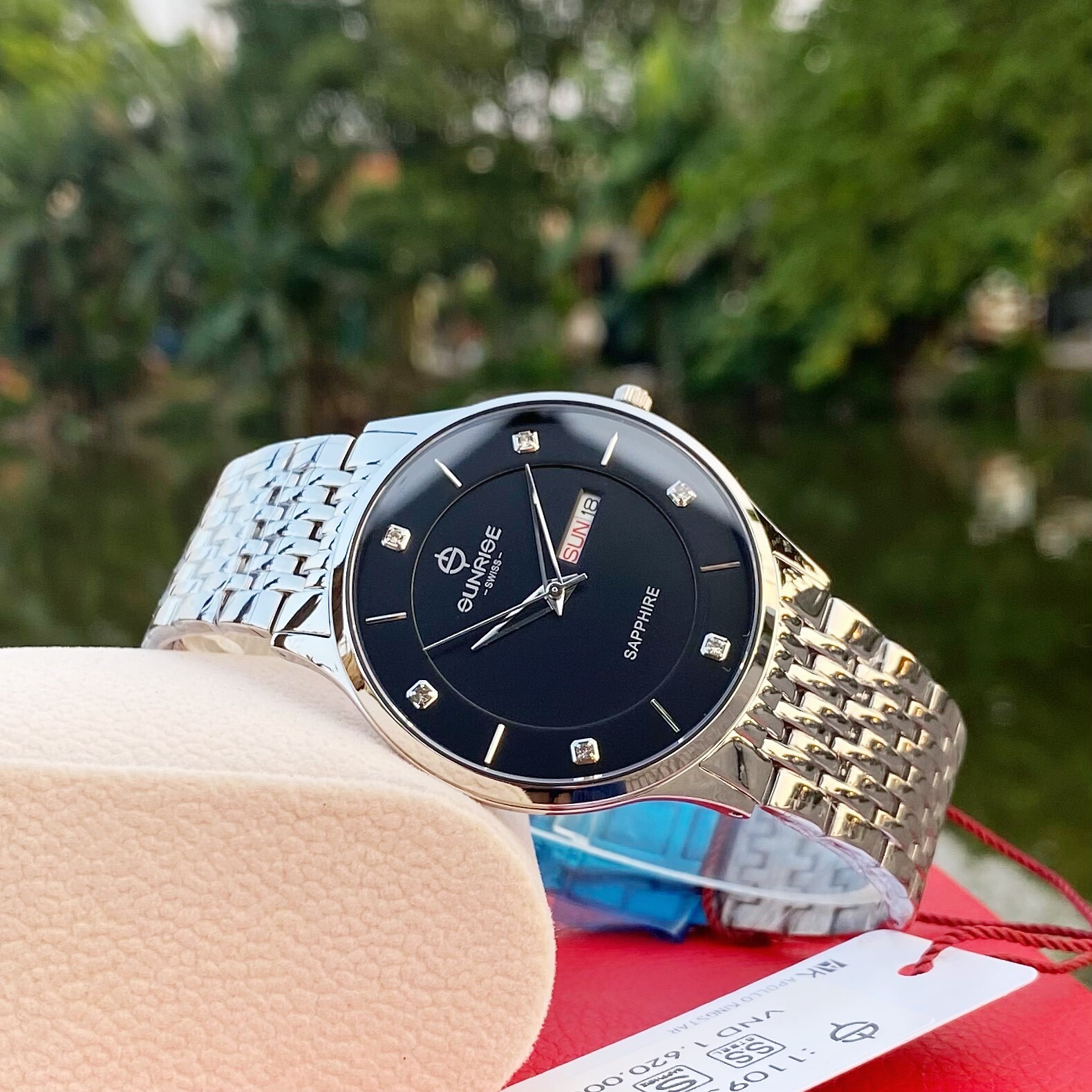 ĐỒNG HỒ NAM SUNRISE 1109SB