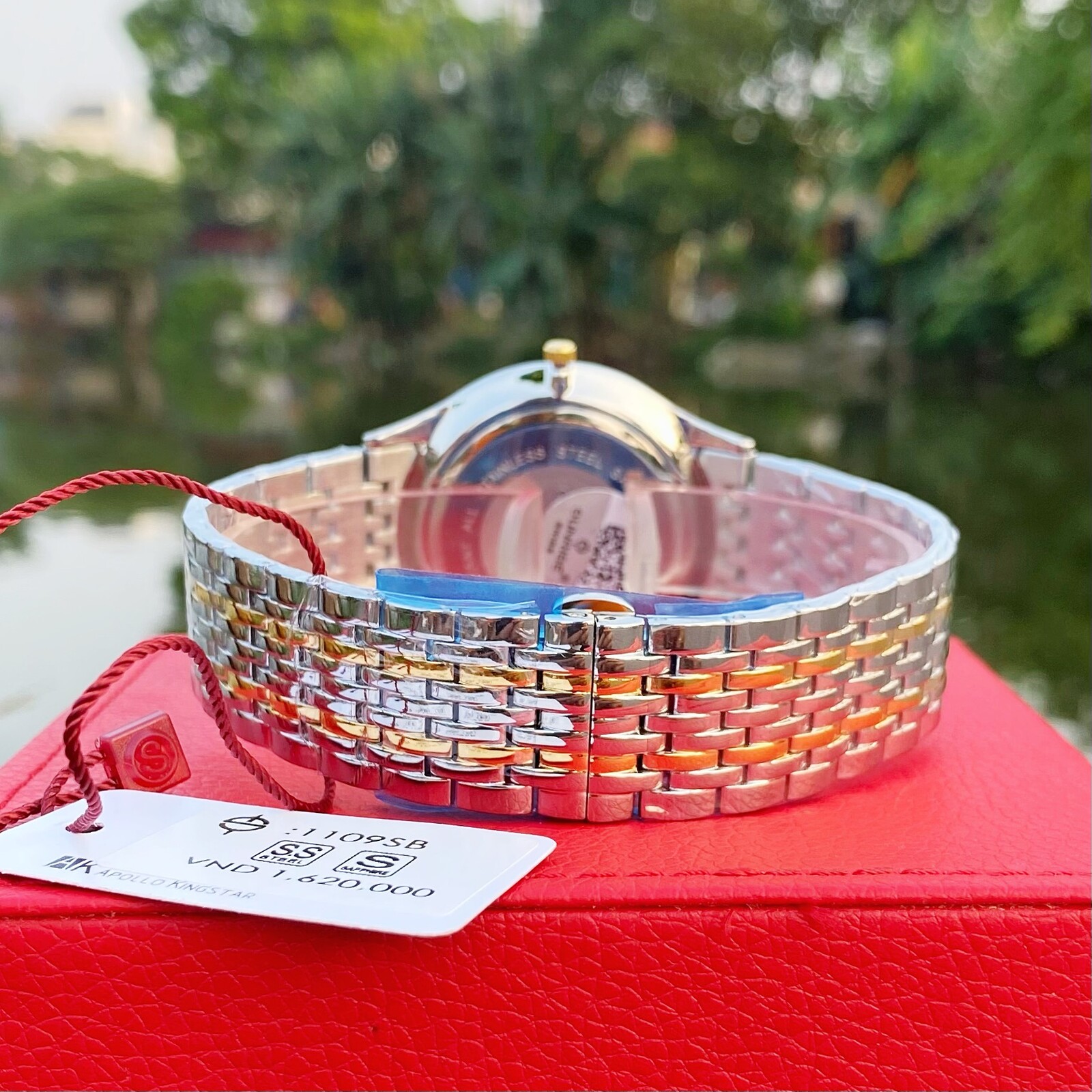 ĐỒNG HỒ NAM SUNRISE 1109SB