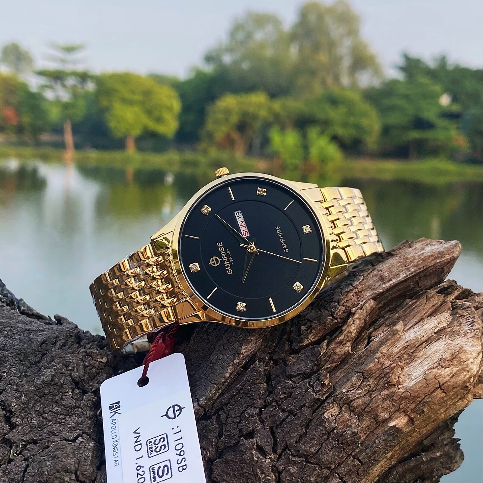 ĐỒNG HỒ NAM SUNRISE 1109SB