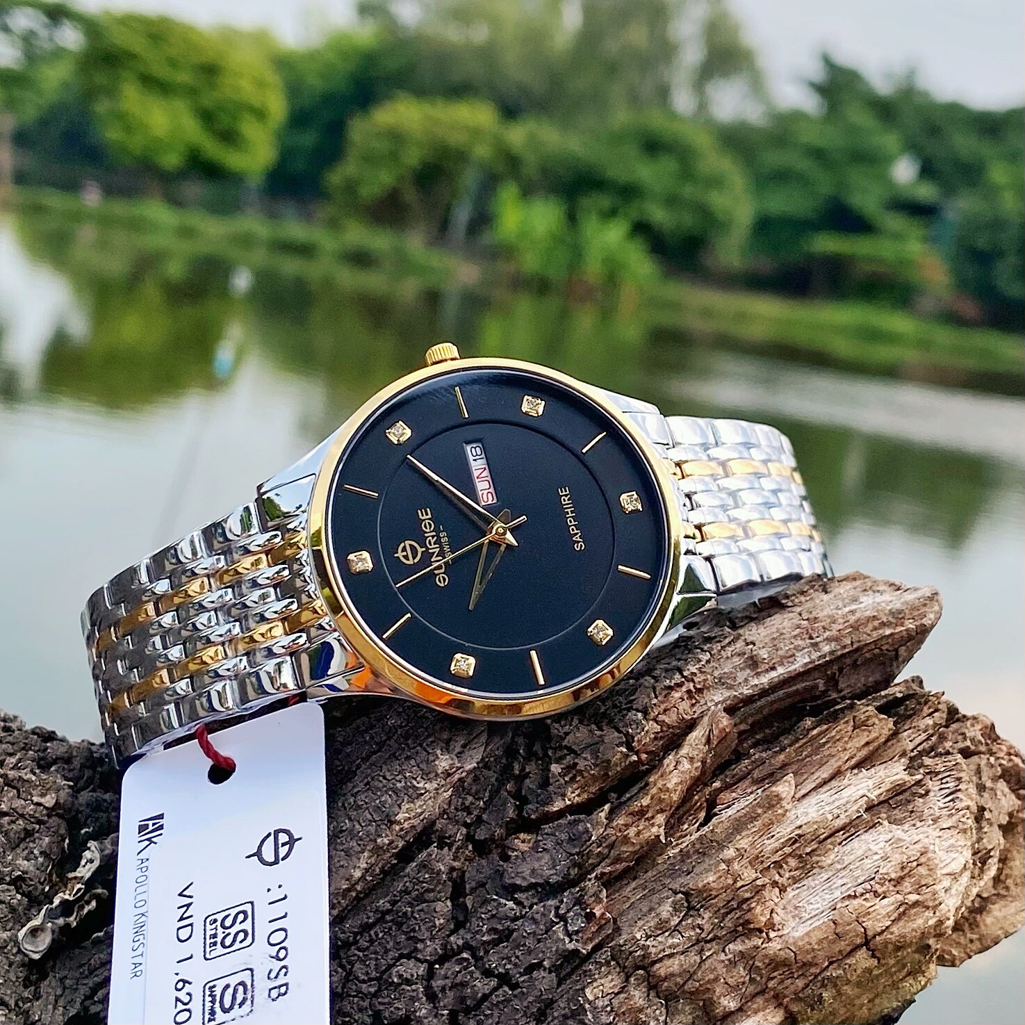ĐỒNG HỒ NAM SUNRISE 1109SB