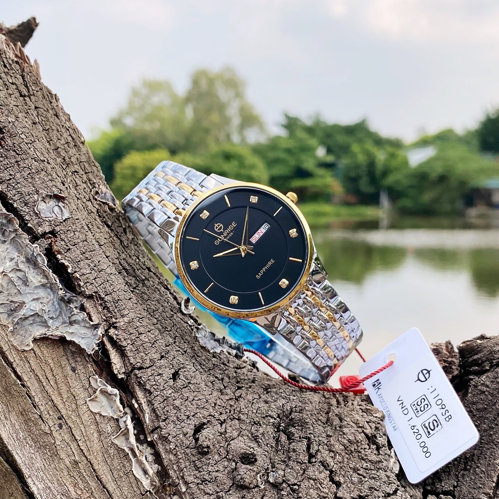 ĐỒNG HỒ NAM SUNRISE 1109SB