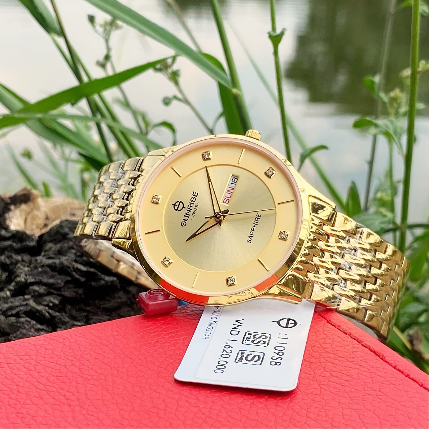 ĐỒNG HỒ NAM SUNRISE 1109SB