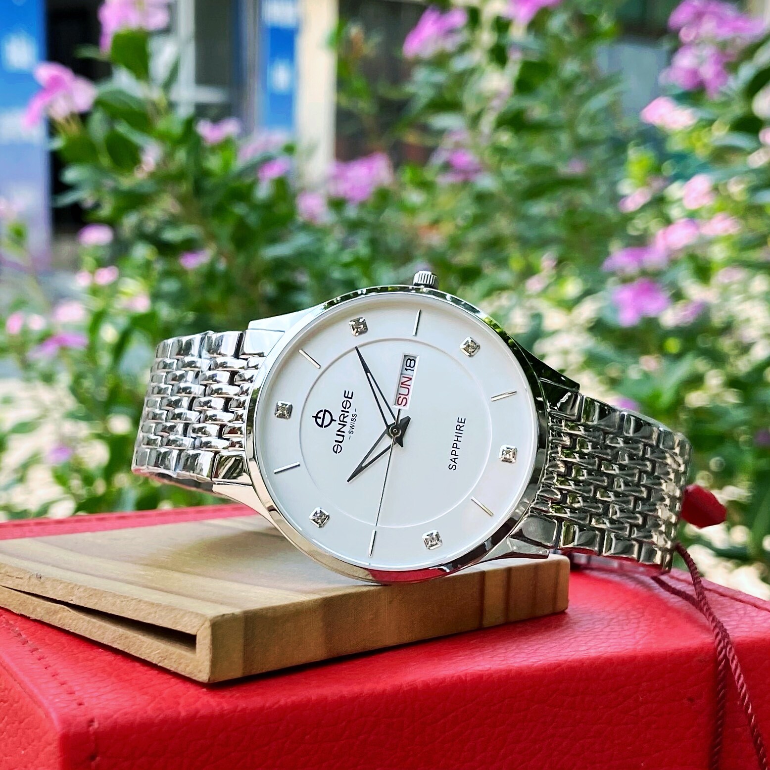 ĐỒNG HỒ NAM SUNRISE 1109SB