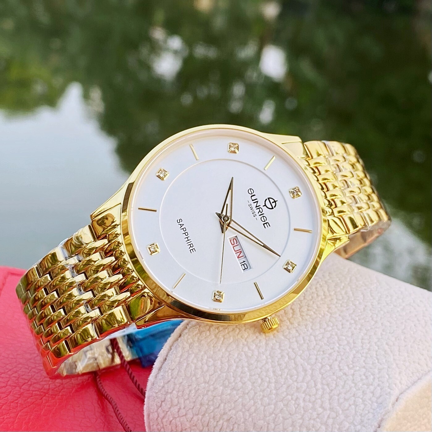 ĐỒNG HỒ NAM SUNRISE 1109SB