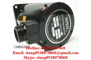 Motor máy cắt bao bì 110BYG350A