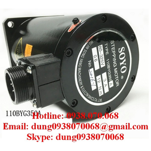 Motor máy cắt bao bì 110BYG350A